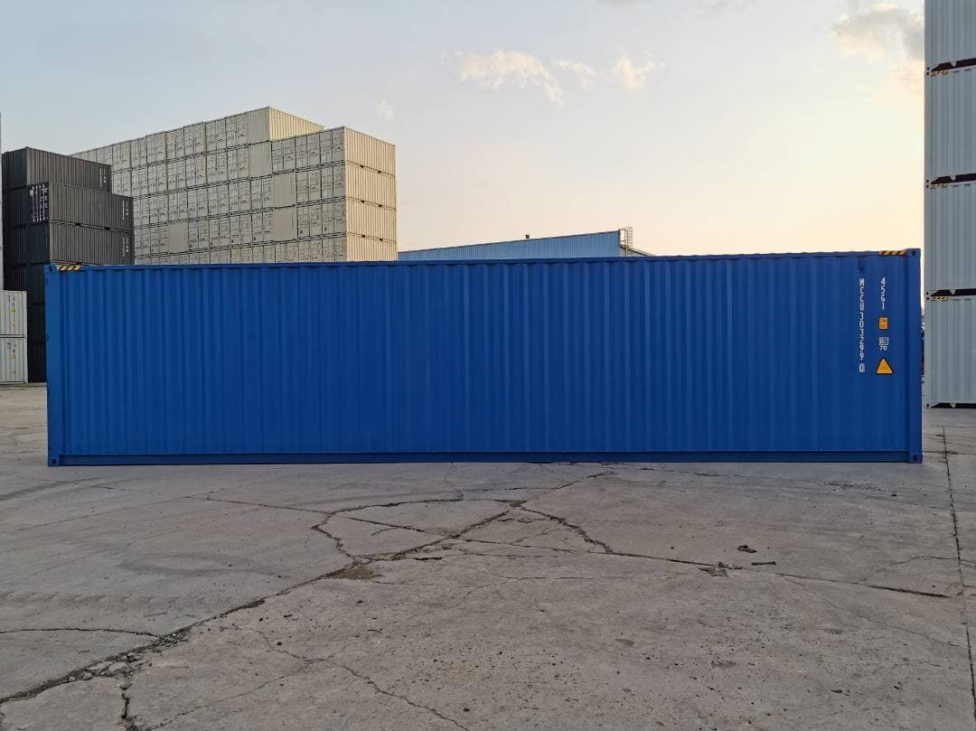 Conteneur Stockage 20 Pieds Standard